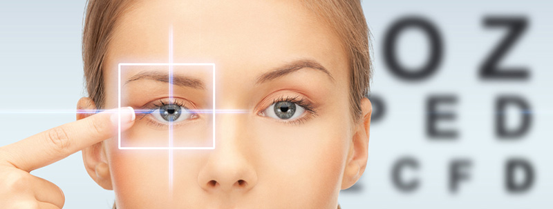 Is vision correction surgery for you?