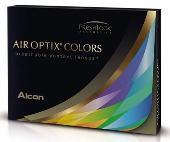 AirOptix Colors Contact Lenses