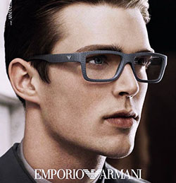 Emporio Armani Designer Eyewear