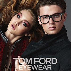 Tom Ford Designer Glasses