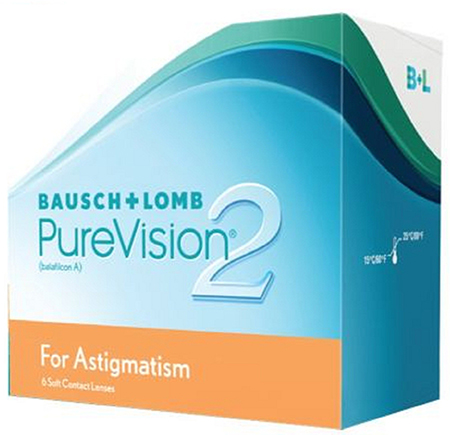 PureVision2 Astigmatism 