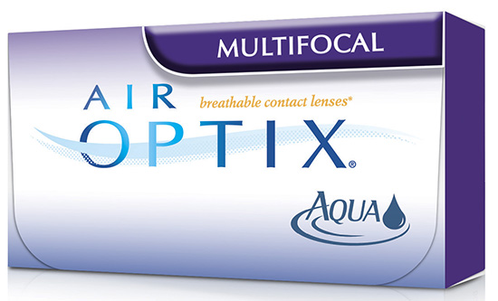 MultFocal Air Optix