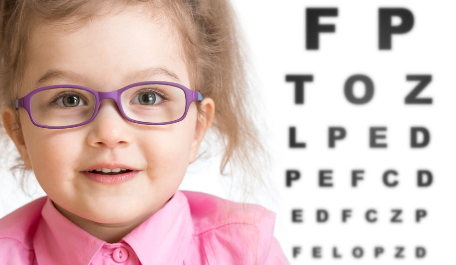 Key signs that your child is having vision problems